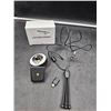 Image 1 : USB Web Camera with Ring Light and Tripod
