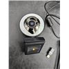 Image 2 : USB Web Camera with Ring Light and Tripod