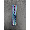 Image 2 : Butterfly Trainer Knife with Multi-Color Design