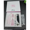 Image 2 : Airbrush Kit with Compressor, Air Brush Gun Rechargeable Portable High Pressure Air Brushes with 0.3
