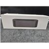 Image 2 : White Simulated Air Flame Diffuser, Night Light and Humidifier for Home Office, Type C Power Interfa