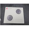 Image 2 : YI Pro 2K Wired Indoor Cameras, 2.4Ghz, Compatible with Alexa and Google Assistant, 2-Pack