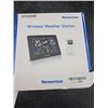Image 2 : Newentor Wireless Weather Station with Outdoor Sensor