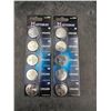 Image 1 : Lot of Kitosun CR2450 Lithium Batteries, 8 Pieces