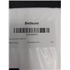 Image 3 : Bedsure Queen Size White Duvet Cover Set, Double Brushed, 3 Pieces