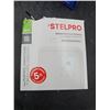 Image 1 : Stelpro Non-Programmable Electronic Thermostat 2500W for Baseboards and Convectors
