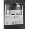 Image 2 : Stelpro Non-Programmable Electronic Thermostat 2500W for Baseboards and Convectors