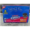 Image 3 : Oreo Double Stuf 8-Pack, Double Creme, 10×1.16 kg