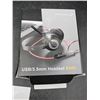 Image 2 : Jiamosh EH01 USB/3.5mm Headset with In-Line Controls