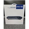 Image 2 : DVD Player Model DVD-168 with Multiple Playback Support