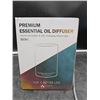 Image 2 : Asakuki Premium Essential Oil Diffuser 300ML with LED Mood Light