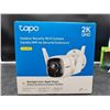 Image 2 : Tapo C320WS Outdoor Security Wi-Fi Camera, 2K QHD Resolution