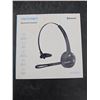 Image 1 : TeckNet TG-HS004 Bluetooth Headset With Microphone
