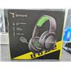 Image 2 : Binnune B602 Gaming Headset with Noise Reduction Microphone