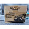 Image 2 : NAOEVO 7 inch LED Light Bar, 240W 24,000LM Offroad Fog/Driving Lights LED Pods with Spot Flood Combo