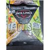 Image 2 : Jack Link’s Duos Mango and Jalapeno Beef Jerky 80g – Lot of 4x80g