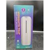Image 1 : Electric Mosquito Trap, Pest Control, 9W, Coverage 35 m² white
