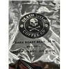Image 2 : Death Wish Coffee Co. Dark Roast Bean 32 oz MR119513