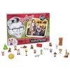Image 1 : A Christmas Story Advent Calendar With 25 Figures and Diorama Display