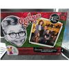 Image 2 : A Christmas Story Advent Calendar With 25 Figures and Diorama Display