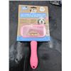Image 1 : Nicpaw Self-Cleaning Pet Slicker Grooming Brush for Cats and Dogs