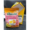 Image 1 : Ricola Honey Lemon With Echinacea, Swiss Alpine Herbs, 8X19Pc