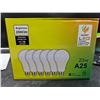 Image 1 : Suchot LED A25 Light Bulbs, 23W, 2500lm, E26 Base – Non-Dimmable (6 Pack)