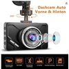 Image 1 : HD Vehicle DVR Car Camera Driving Video Recorder