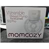 Image 1 : Momcozy Wearable Breast Pump S12 Pro with Digital Display
