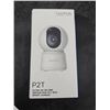 Image 1 : Laxihub P2T Ultra HD 2K/3MP Indoor Pan Tilt WiFi Smart Camera