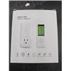 Image 1 : DIGITEN Wireless Thermostat WTC-100 Model with Remote Outlet Control