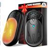 Image 1 : Miaton Hand Warmer With Dual Units and USB Cable