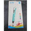 Image 1 : TG-18 Intelligent 3D Pen with PLA Filament Compatibility