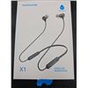 Image 1 : Nanami X1 Wireless Headphones with IPX7 Waterproof Rating