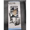 Image 1 : Crampons a Glace Large Ice Cleats with Size Chart for Winter Use