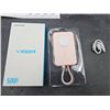 Image 1 : Veger V0567 Power Bank, 5000mAh, Fast Charging with Apple Watch Dock