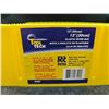 Image 2 : Tooltech 12-Inch (30 cm) Plastic Mitre Box with Saw Guide