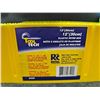 Image 2 : Tooltech 12-Inch (30 cm) Plastic Mitre Box with Saw Guide