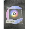 Image 1 : Thermalright TL-C14C-S 140mm Balance Fan with Addressable RGB Lighting