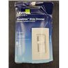 Image 1 : Leviton Decora SureSlide Slide Dimmer with LED Support