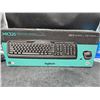 Image 2 : Logitech MK320 Wireless Keyboard and Mouse Combo
