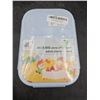 Image 2 : Miss Big 1900ml Bento Lunch Container, BPA-Free, Microwave Safe, Dishwasher Safe