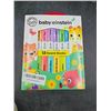 Image 1 : Baby Einstein 12 Board Books Set with Handle for Early Learning