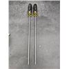 Image 1 : Two Klein Tools 630-6 6-Inch Slotted Phillips Screwdrivers