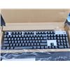 Image 3 : Logitech K845 Mechanical Illuminated Keyboard With Aluminum Top Case