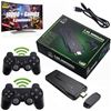 Image 1 : Nostalgia Stick Wireless Retro Game Console with 20000+ Built-in Games, 4K HDMI Output for TV, Dual 