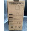 Image 3 : Wireless Repeater JY-White-02 With Dual-Band Support and 4 Antennas
