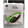Image 1 : Rockpapa HS20 Foldable Over-Ear Headphones with Microphone