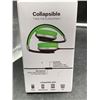 Image 2 : Rockpapa HS20 Foldable Over-Ear Headphones with Microphone