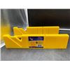 Image 1 : ToolTech 6500 12-Inch Plastic Mitre Box, Made in Canada